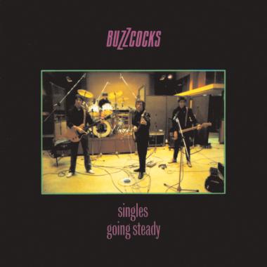 Buzzcocks -  Singles Going Steady